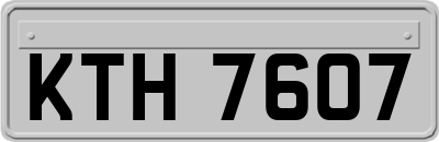 KTH7607