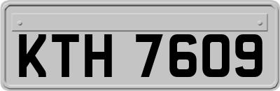 KTH7609