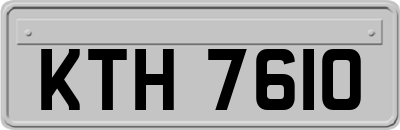 KTH7610