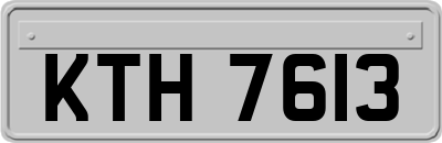 KTH7613