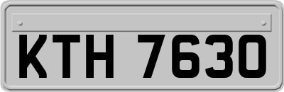 KTH7630