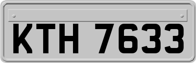 KTH7633