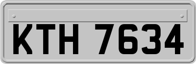 KTH7634