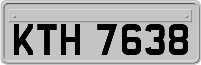 KTH7638