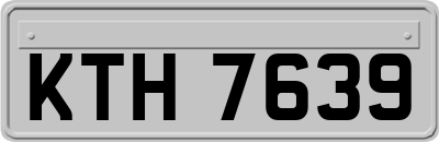 KTH7639