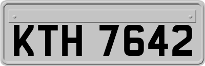 KTH7642
