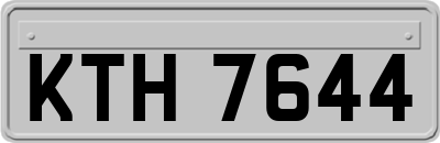KTH7644