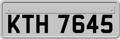 KTH7645