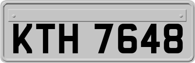 KTH7648