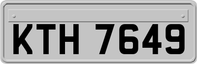KTH7649