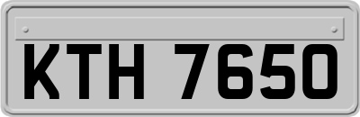 KTH7650