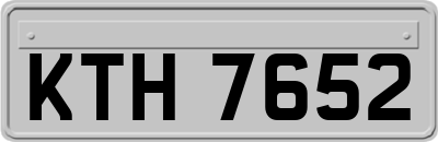 KTH7652