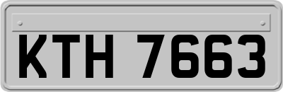 KTH7663