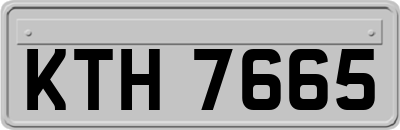 KTH7665