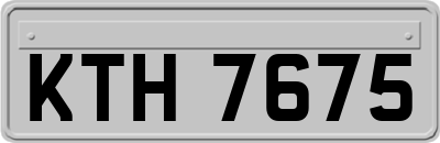 KTH7675