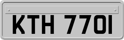 KTH7701