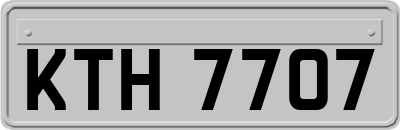 KTH7707