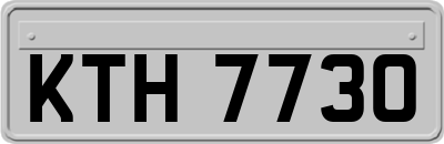 KTH7730