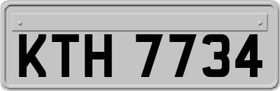 KTH7734
