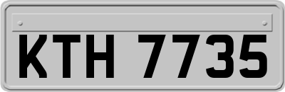KTH7735