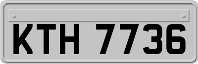 KTH7736