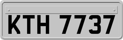 KTH7737