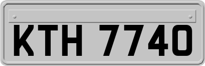 KTH7740