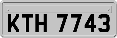 KTH7743