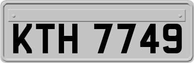 KTH7749