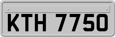 KTH7750