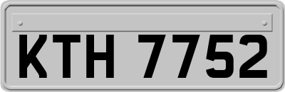 KTH7752