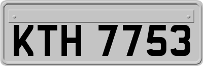 KTH7753