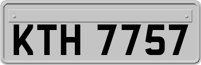 KTH7757