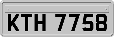 KTH7758
