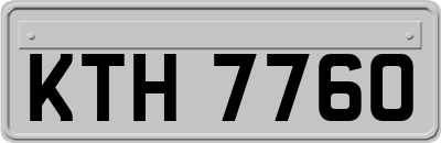KTH7760