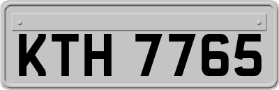 KTH7765