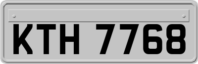 KTH7768