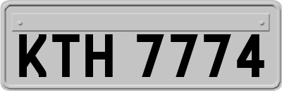 KTH7774