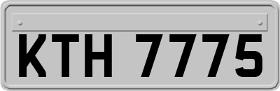 KTH7775
