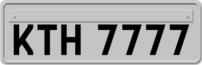 KTH7777