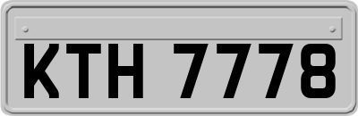 KTH7778