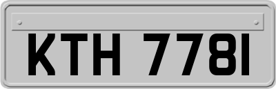 KTH7781