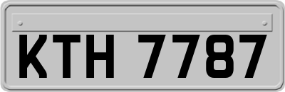 KTH7787