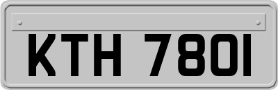 KTH7801