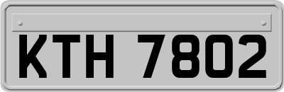 KTH7802