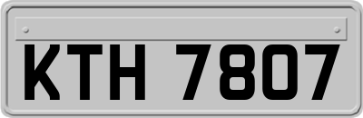 KTH7807
