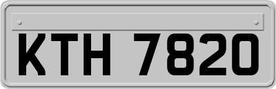 KTH7820