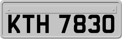 KTH7830