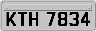 KTH7834