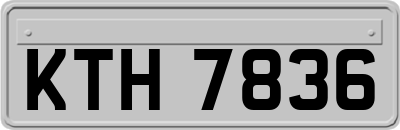 KTH7836